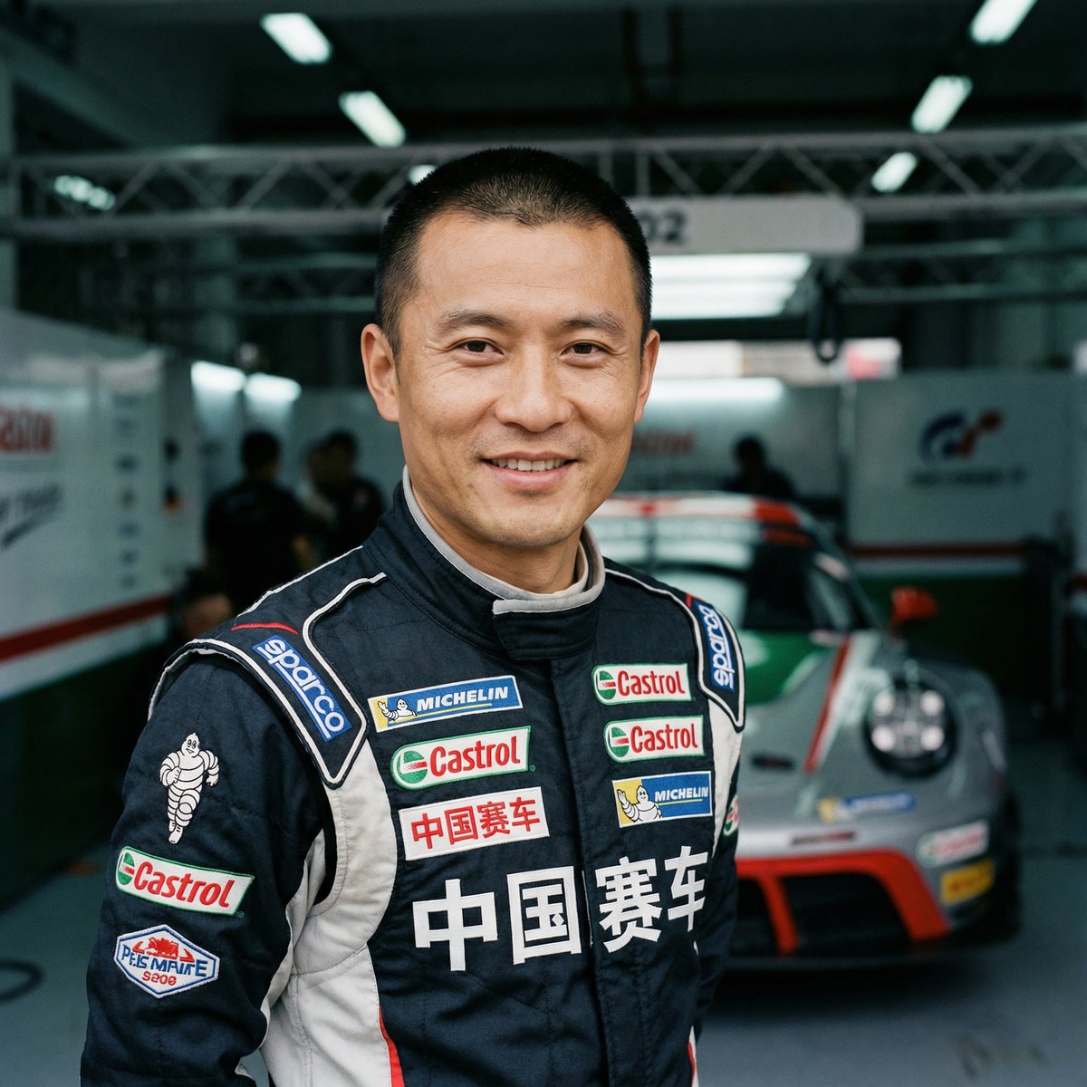 麻豆传媒赛车手顾问